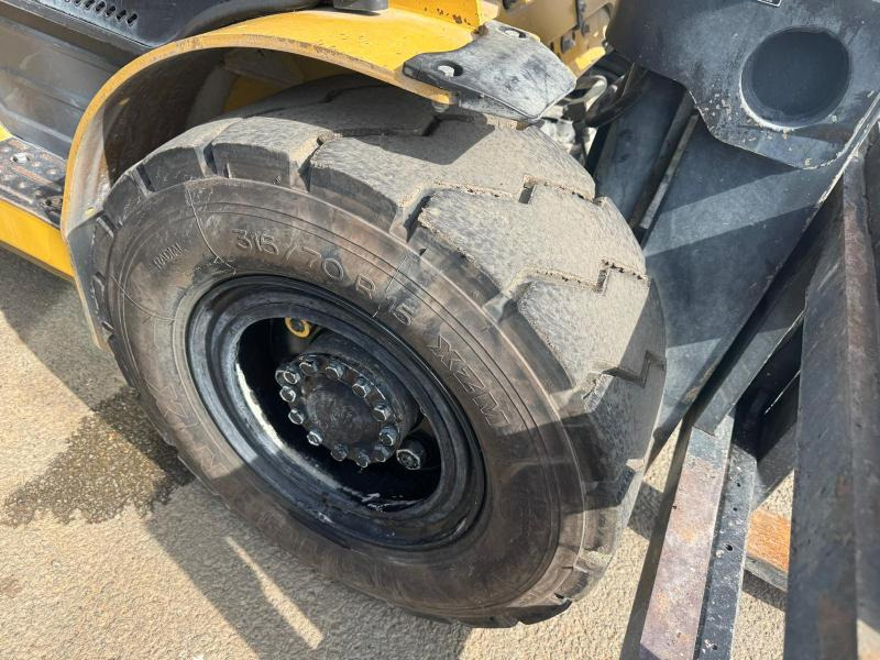 Caterpillar DP45NT - Дизелов мотокар: снимка 5 Caterpillar DP45NT - Дизелов мотокар: снимка 5