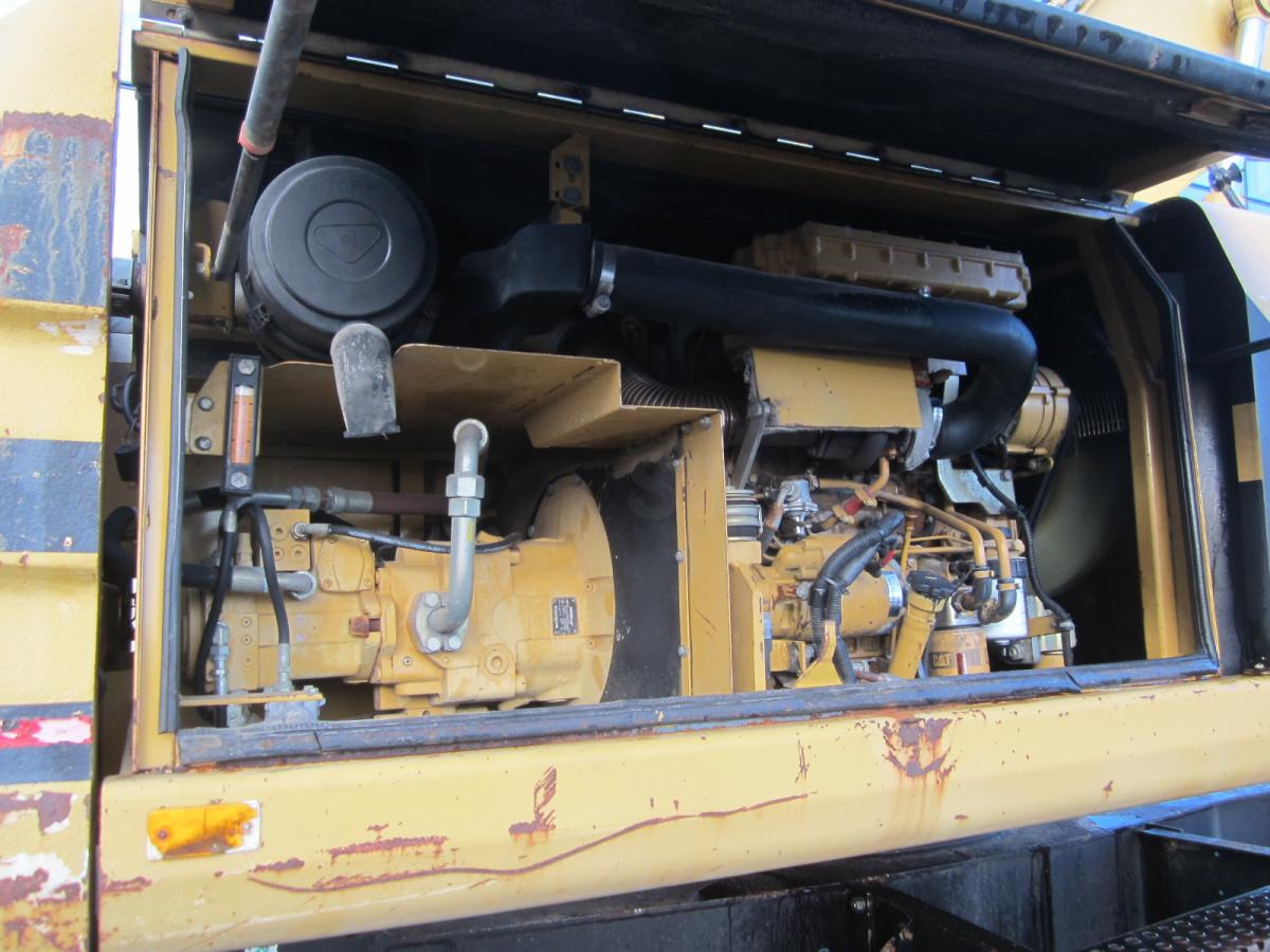 Caterpillar M315 - Колесен багер: снимка 5 Caterpillar M315 - Колесен багер: снимка 5