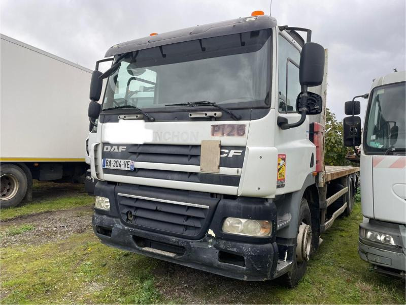 DAF CF 360 - Бордови камион: снимка 1 DAF CF 360 - Бордови камион: снимка 1