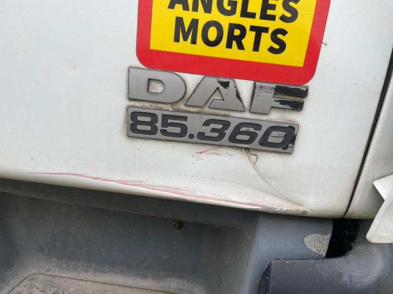 DAF CF 360 - Бордови камион: снимка 3 DAF CF 360 - Бордови камион: снимка 3