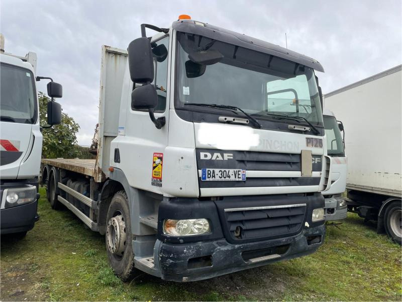 DAF CF 360 - Бордови камион: снимка 2 DAF CF 360 - Бордови камион: снимка 2
