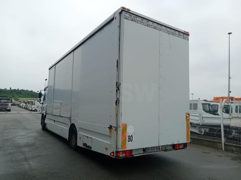 DAF CF 400 - Камион фургон: снимка 4 DAF CF 400 - Камион фургон: снимка 4