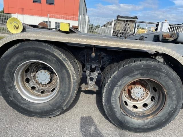 DAF CF85 340 - Мултилифт с кука камион: снимка 4 DAF CF85 340 - Мултилифт с кука камион: снимка 4