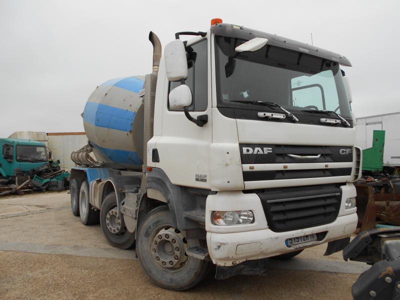 DAF CF85 360 - Бетоновоз: снимка 3 DAF CF85 360 - Бетоновоз: снимка 3