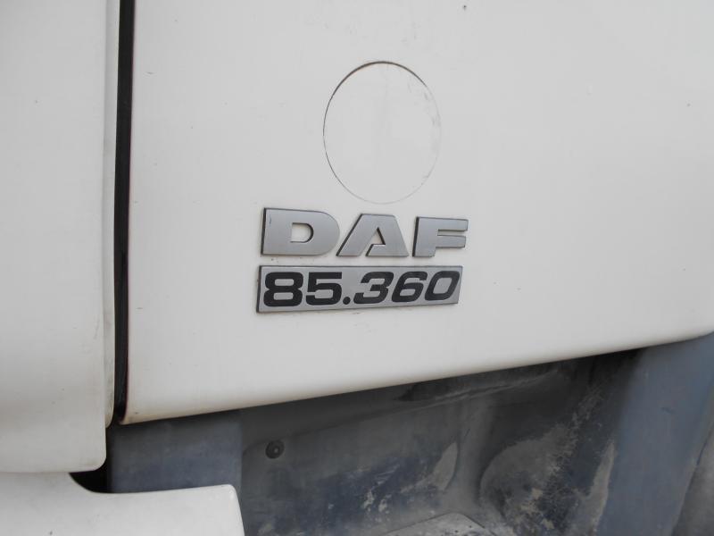 DAF CF85 360 - Бетоновоз: снимка 2 DAF CF85 360 - Бетоновоз: снимка 2