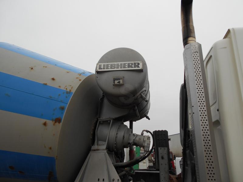 DAF CF85 360 - Бетоновоз: снимка 4 DAF CF85 360 - Бетоновоз: снимка 4