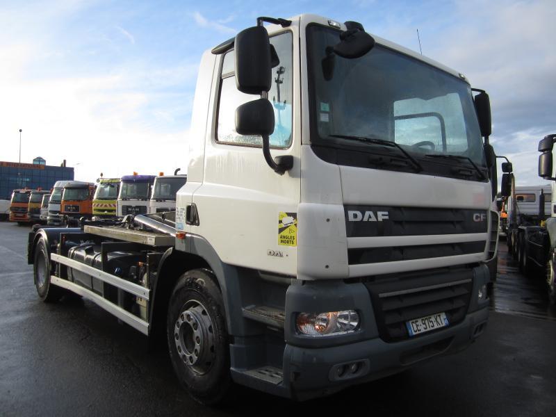 DAF CF85 360 - Мултилифт с кука камион: снимка 1 DAF CF85 360 - Мултилифт с кука камион: снимка 1