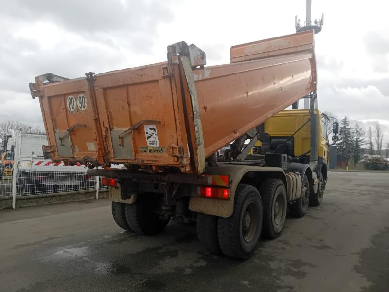 DAF CF85 410 - Самосвал камион: снимка 2 DAF CF85 410 - Самосвал камион: снимка 2