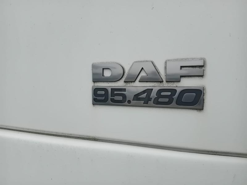DAF XF 480 - Камион фургон: снимка 2 DAF XF 480 - Камион фургон: снимка 2