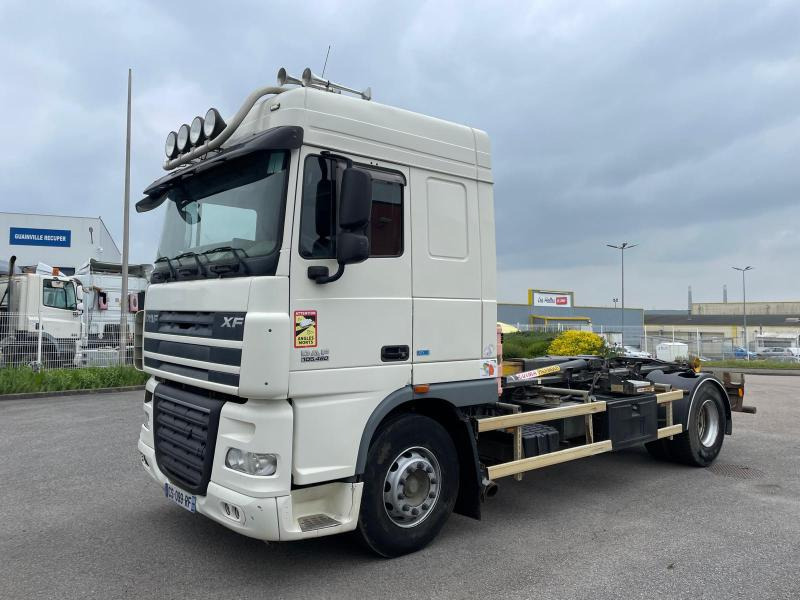 DAF XF105 460 - Мултилифт с кука камион: снимка 1 DAF XF105 460 - Мултилифт с кука камион: снимка 1