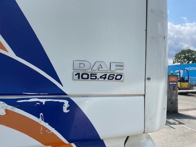 DAF XF105 460 - Бордови камион, Камион с кран: снимка 3 DAF XF105 460 - Бордови камион, Камион с кран: снимка 3