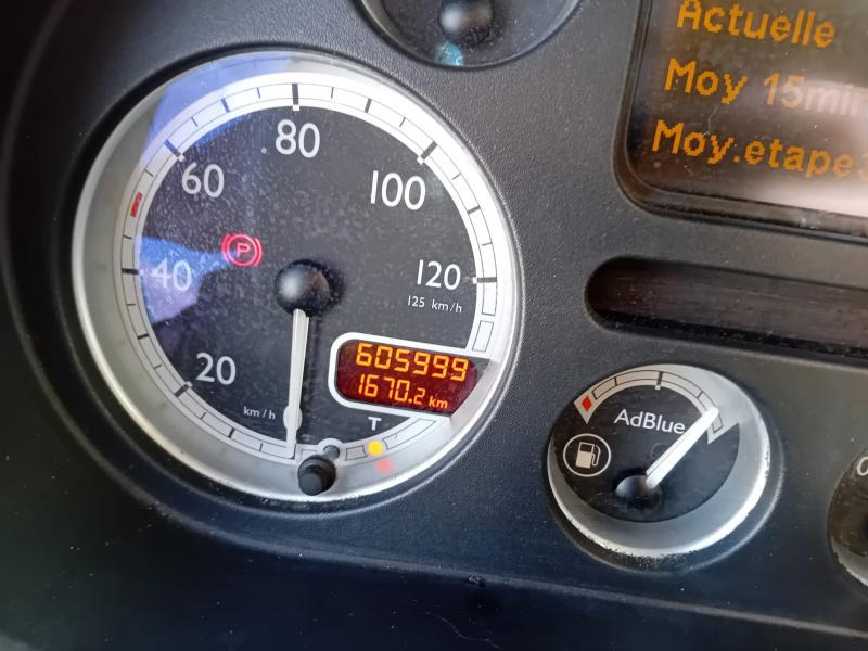 Бордови камион DAF XF105 460: снимка 10 Бордови камион DAF XF105 460: снимка 10