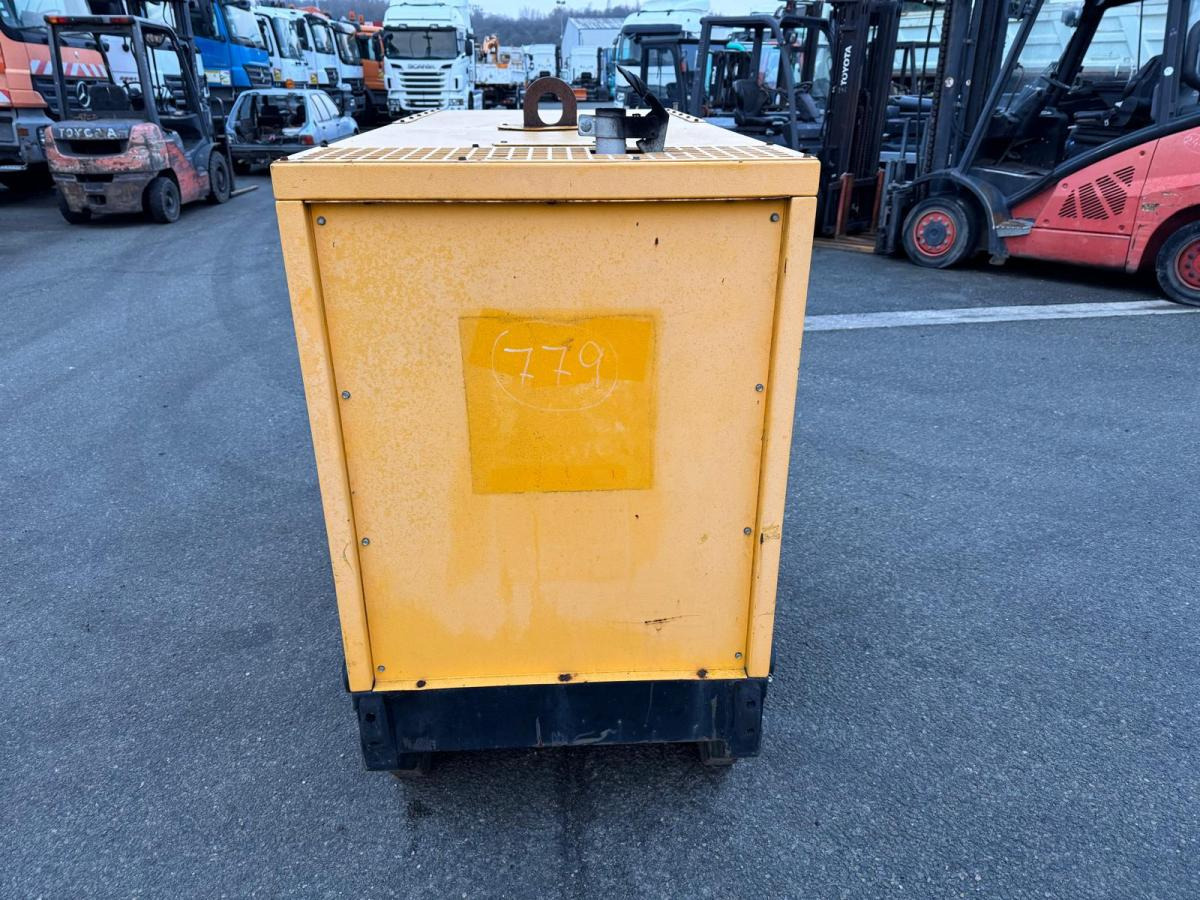 Doosan G20 - Електрогенератор: снимка 2 Doosan G20 - Електрогенератор: снимка 2