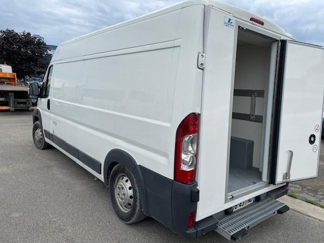 Fiat Ducato 180 multijet - Хладилен бус: снимка 5 Fiat Ducato 180 multijet - Хладилен бус: снимка 5