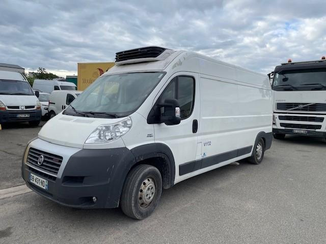 Fiat Ducato 180 multijet - Хладилен бус: снимка 1 Fiat Ducato 180 multijet - Хладилен бус: снимка 1
