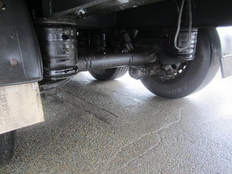 Брезентово полуремарке Fruehauf: снимка 6 Брезентово полуремарке Fruehauf: снимка 6