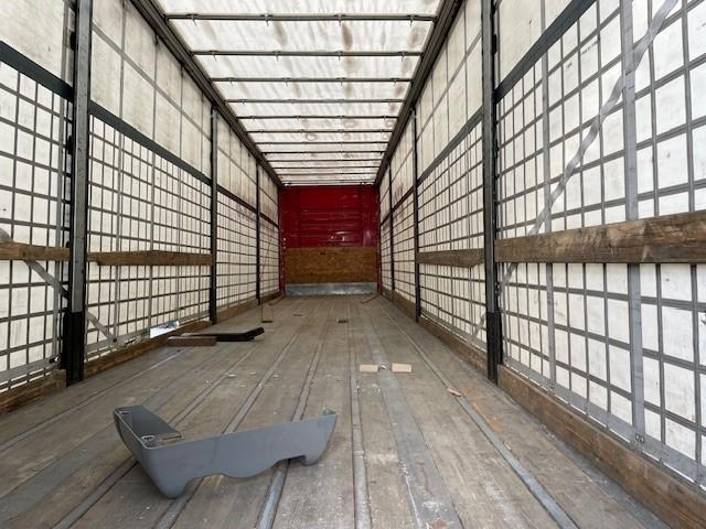 Fruehauf - Брезентово полуремарке: снимка 5 Fruehauf - Брезентово полуремарке: снимка 5