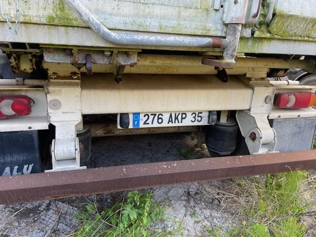 GT TRAILERS - Самосвал полуремарке: снимка 5 GT TRAILERS - Самосвал полуремарке: снимка 5