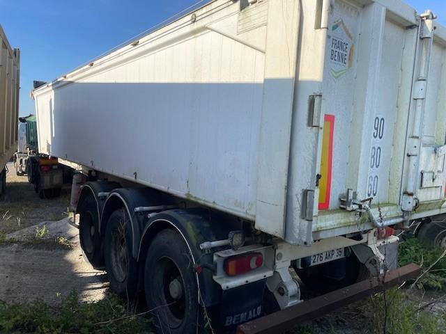 GT TRAILERS - Самосвал полуремарке: снимка 4 GT TRAILERS - Самосвал полуремарке: снимка 4