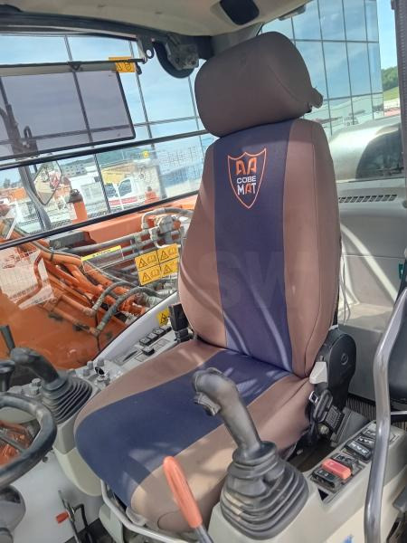 Колесен багер Hitachi ZAXIS 140W: снимка 7