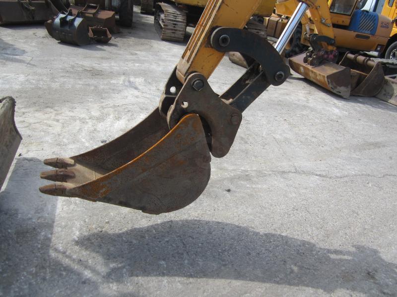 Hyundai R60CR 9A - Верижен багер: снимка 3 Hyundai R60CR 9A - Верижен багер: снимка 3