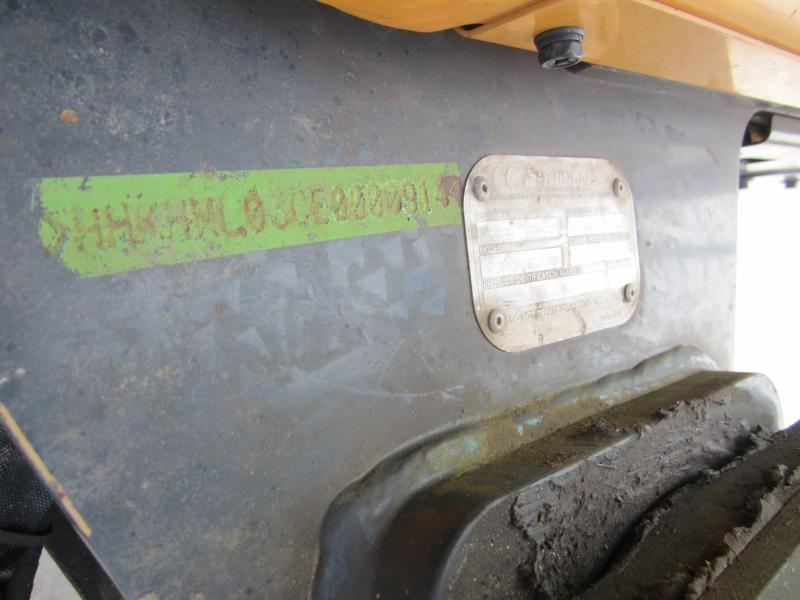 Hyundai R60CR 9A - Верижен багер: снимка 5 Hyundai R60CR 9A - Верижен багер: снимка 5