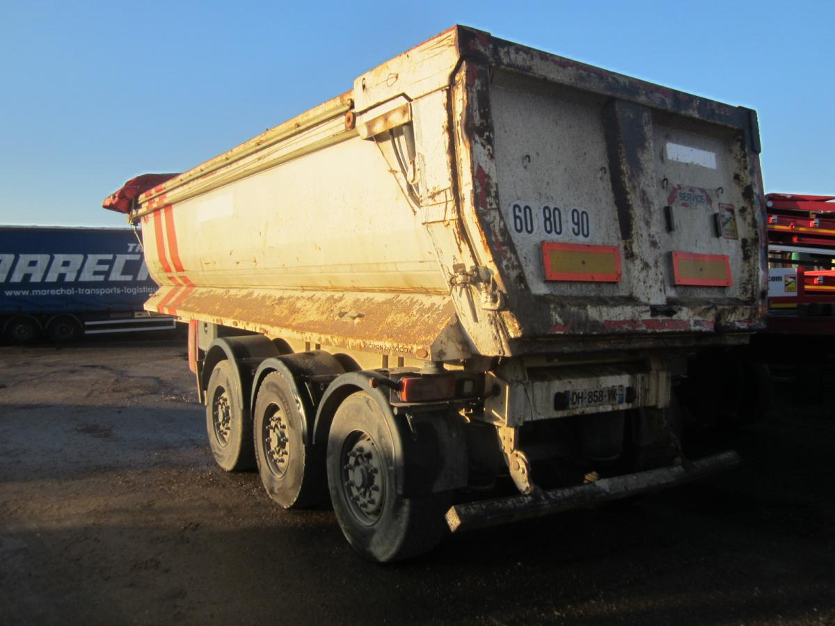 Invepe - Самосвал полуремарке: снимка 5 Invepe - Самосвал полуремарке: снимка 5