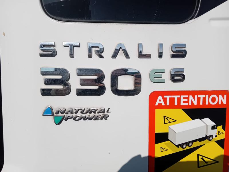 Iveco 330.36 - Мултилифт с кука камион: снимка 3 Iveco 330.36 - Мултилифт с кука камион: снимка 3