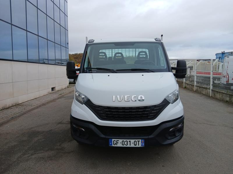 Iveco 35.140 - Бус самосвал: снимка 2 Iveco 35.140 - Бус самосвал: снимка 2