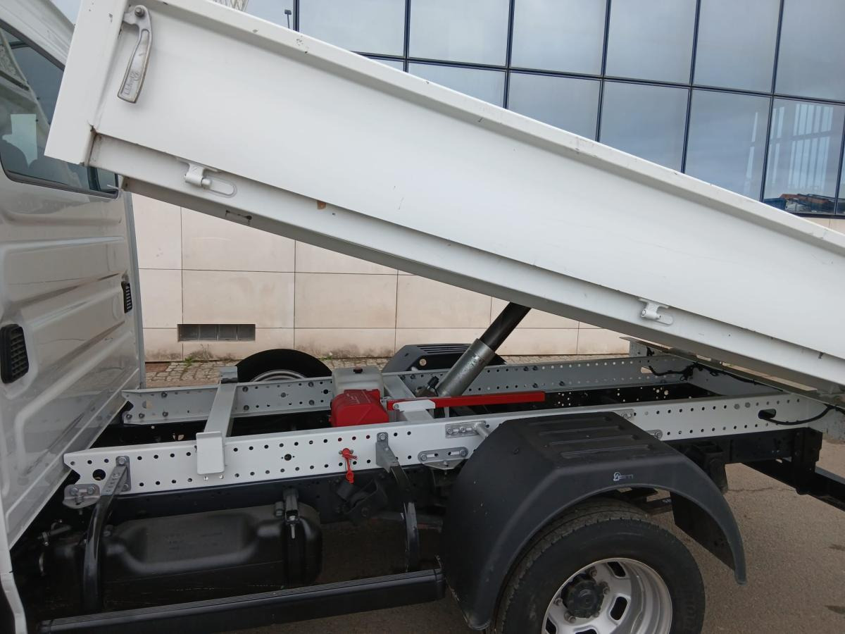 Iveco 35.140 - Бус самосвал: снимка 5 Iveco 35.140 - Бус самосвал: снимка 5