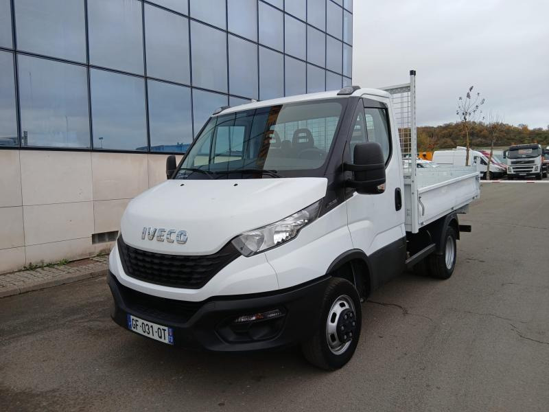 Iveco 35.140 - Бус самосвал: снимка 1 Iveco 35.140 - Бус самосвал: снимка 1