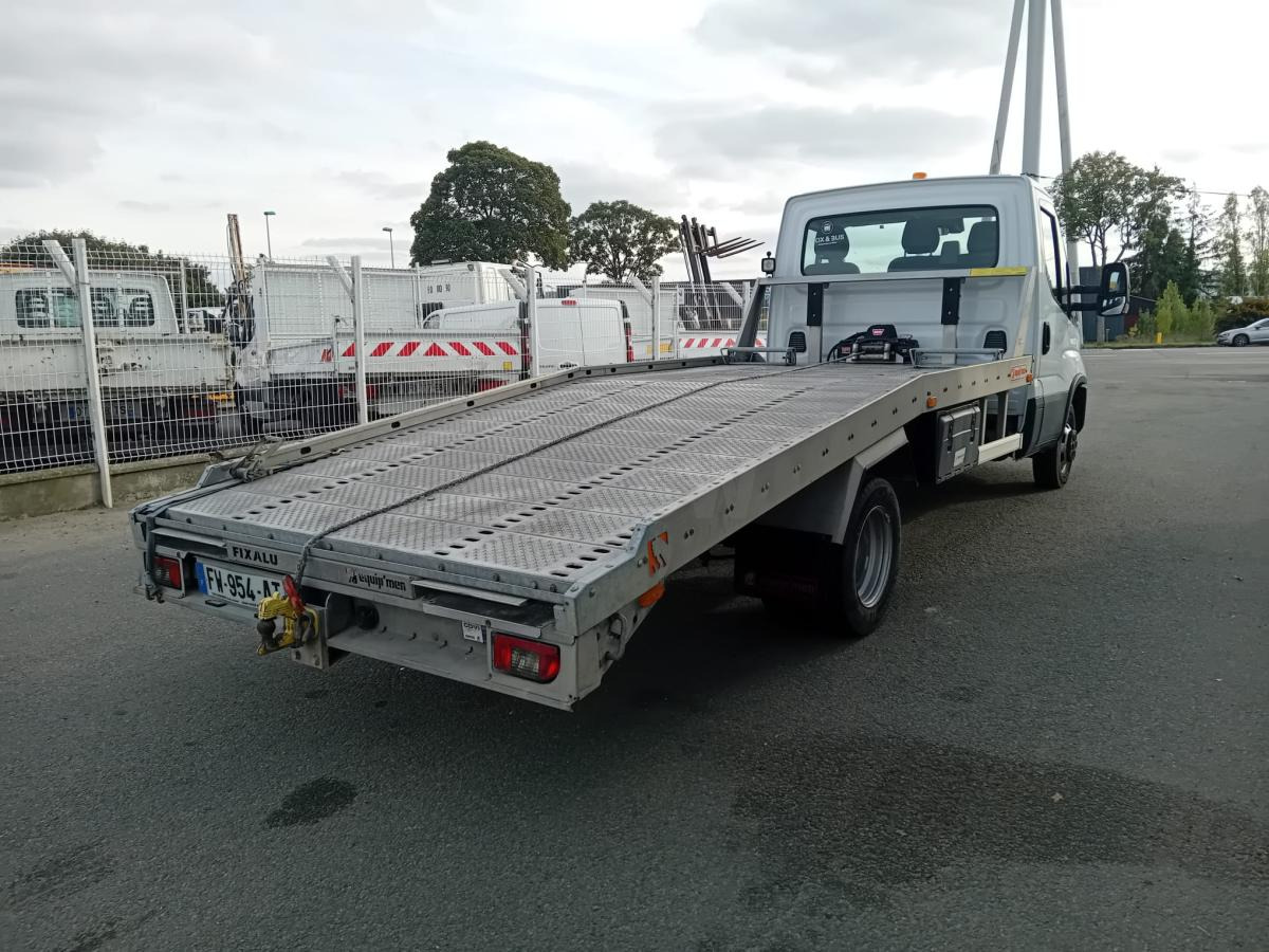 Iveco 35180 - Камион пътна помощ: снимка 2 Iveco 35180 - Камион пътна помощ: снимка 2