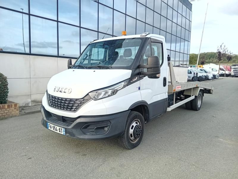 Iveco 35180 - Камион пътна помощ: снимка 1 Iveco 35180 - Камион пътна помощ: снимка 1