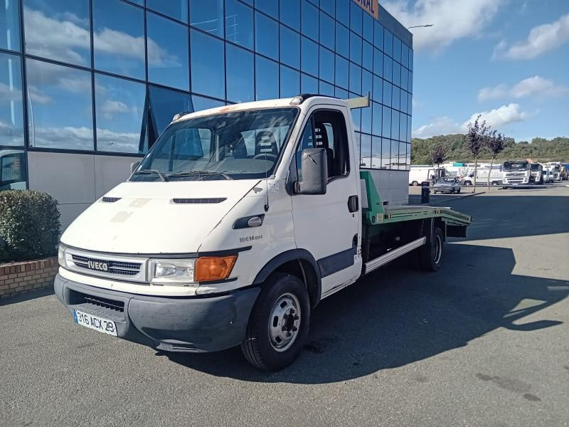 Iveco 35C14HPI - Камион пътна помощ: снимка 1 Iveco 35C14HPI - Камион пътна помощ: снимка 1