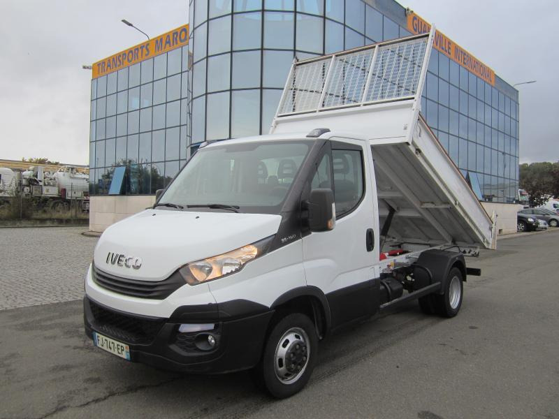 Iveco Daily 35-150 - Бус самосвал: снимка 1 Iveco Daily 35-150 - Бус самосвал: снимка 1