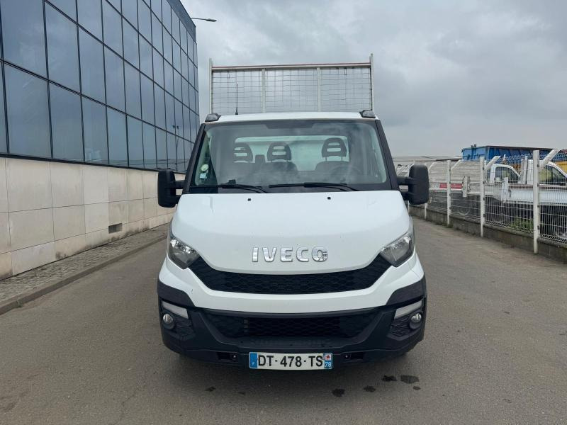 Iveco Daily 35C15 - Бус самосвал: снимка 2 Iveco Daily 35C15 - Бус самосвал: снимка 2