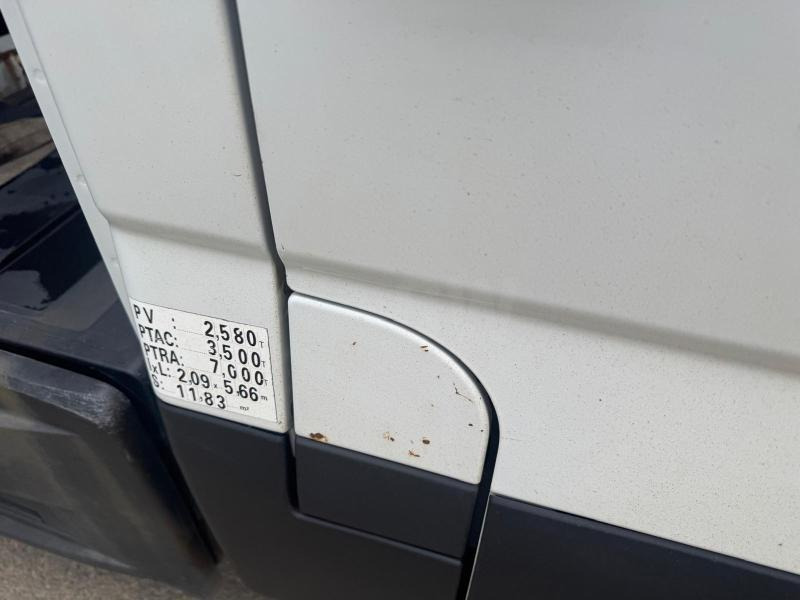 Iveco Daily 35C15 - Бус самосвал: снимка 5 Iveco Daily 35C15 - Бус самосвал: снимка 5