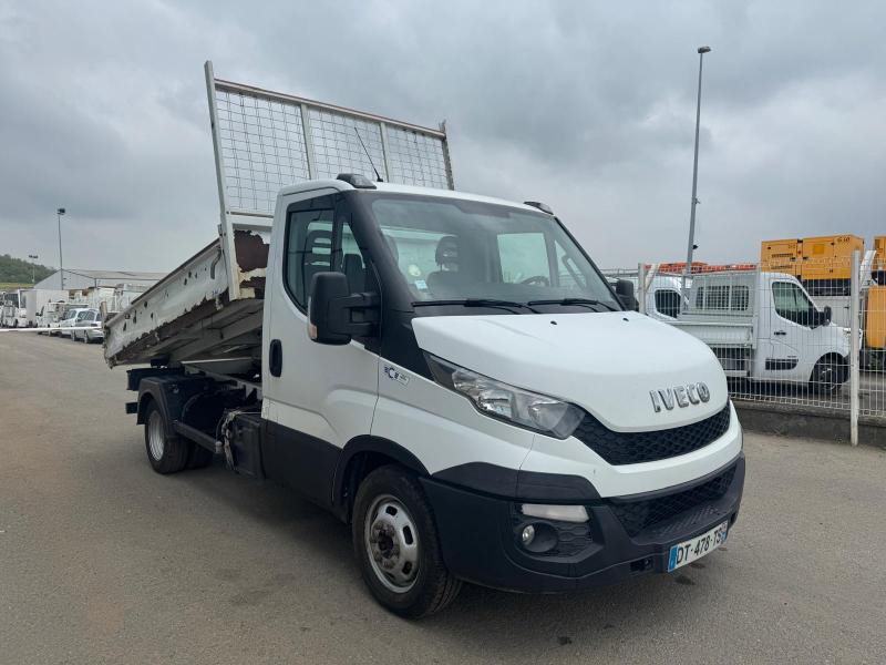 Iveco Daily 35C15 - Бус самосвал: снимка 3 Iveco Daily 35C15 - Бус самосвал: снимка 3
