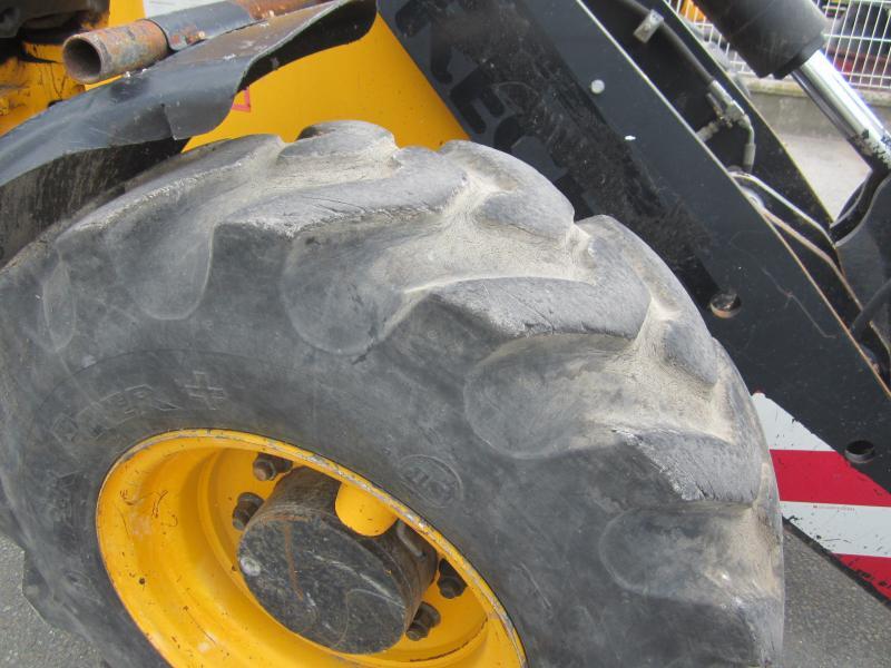 Jcb 406 - Колесен товарач: снимка 5 Jcb 406 - Колесен товарач: снимка 5