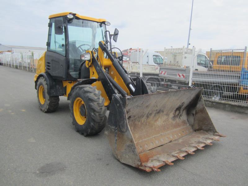 Jcb 406 - Колесен товарач: снимка 2 Jcb 406 - Колесен товарач: снимка 2