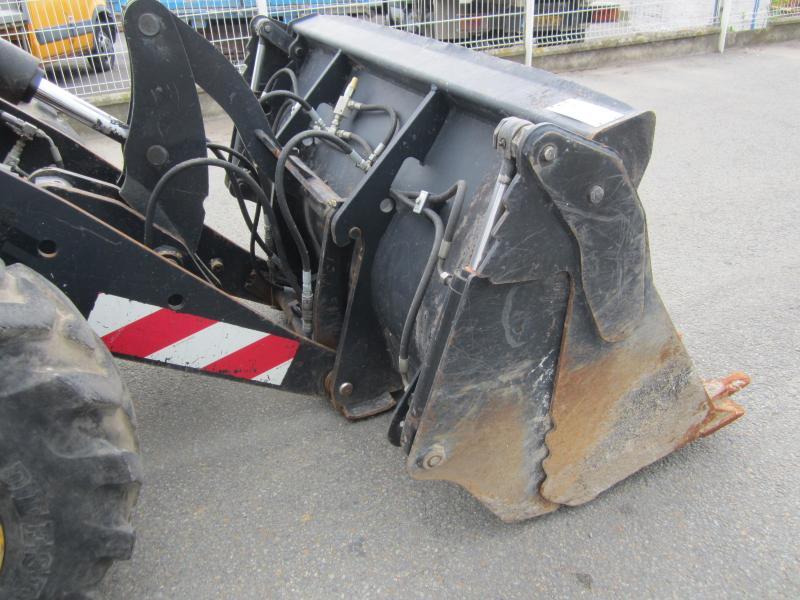 Jcb 406 - Колесен товарач: снимка 4 Jcb 406 - Колесен товарач: снимка 4