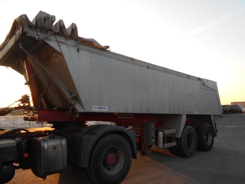 Kaiser - Самосвал полуремарке: снимка 2 Kaiser - Самосвал полуремарке: снимка 2