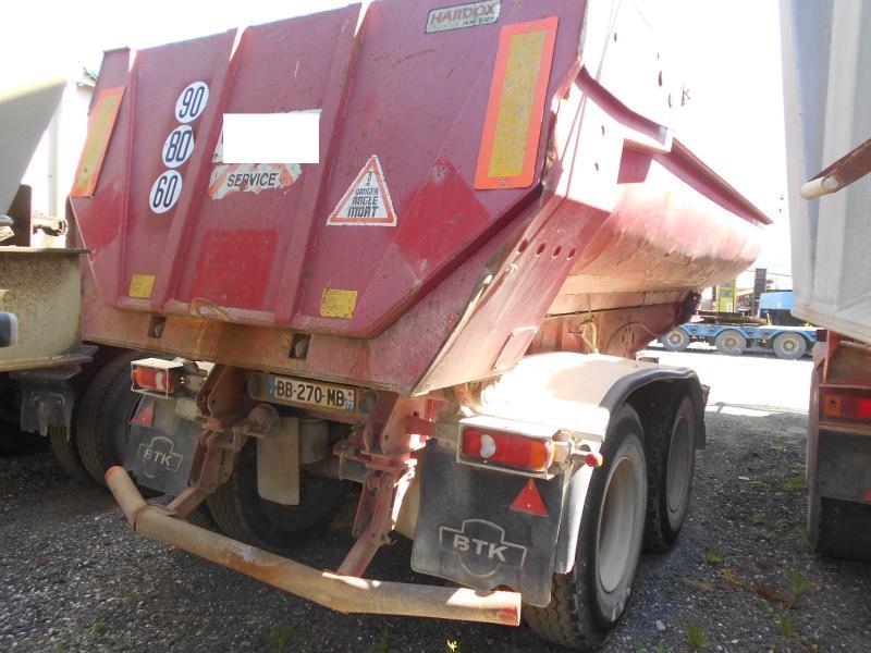 Самосвал полуремарке Kaiser: снимка 7