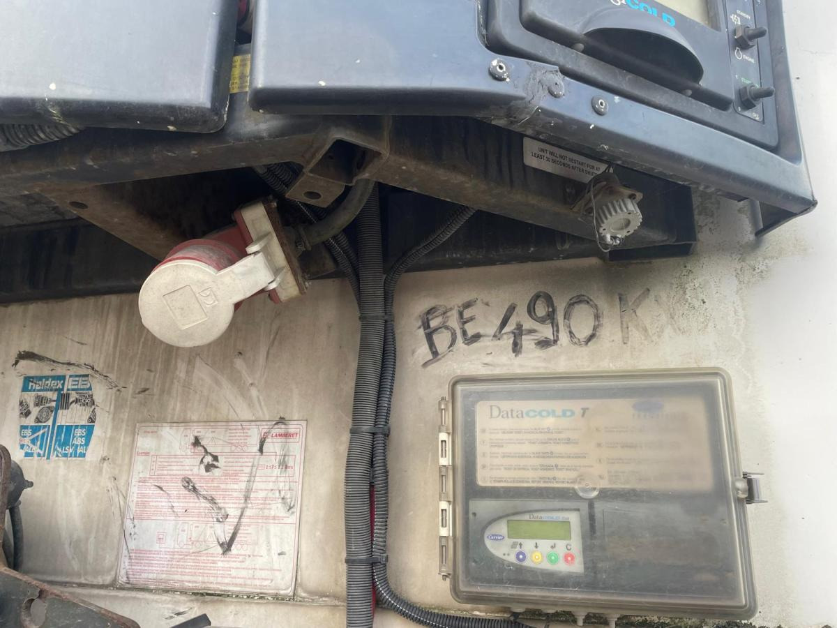 Рефрижератор полуремарке Lamberet: снимка 10 Рефрижератор полуремарке Lamberet: снимка 10