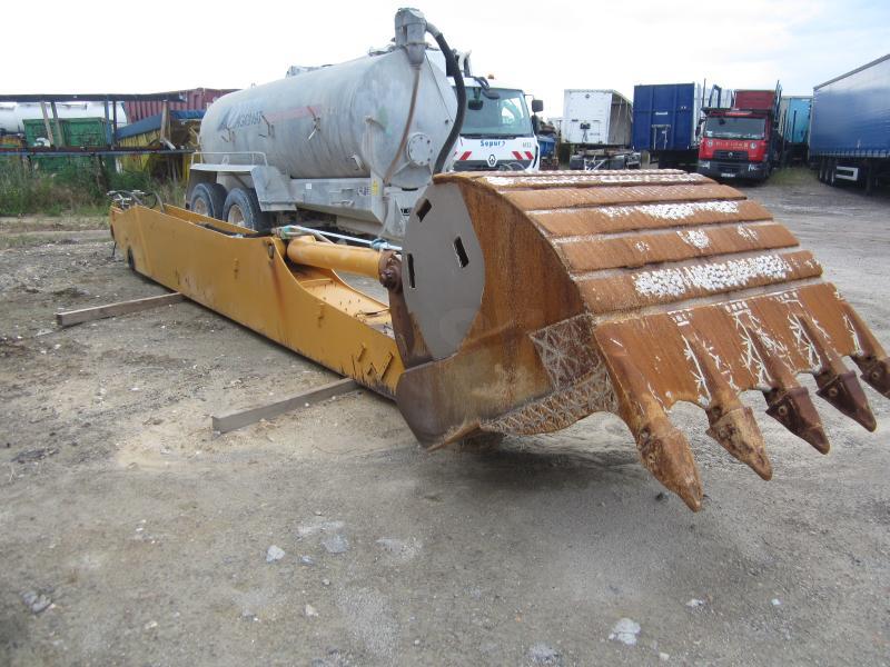 Liebherr R944 Litronic HD-SL - Верижен багер: снимка 4 Liebherr R944 Litronic HD-SL - Верижен багер: снимка 4