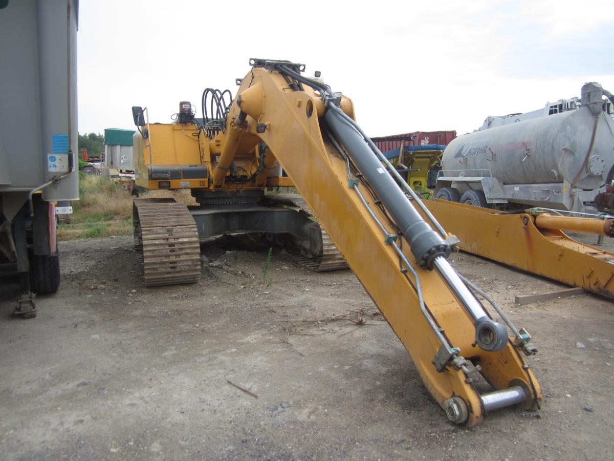 Liebherr R944 Litronic HD-SL - Верижен багер: снимка 3 Liebherr R944 Litronic HD-SL - Верижен багер: снимка 3