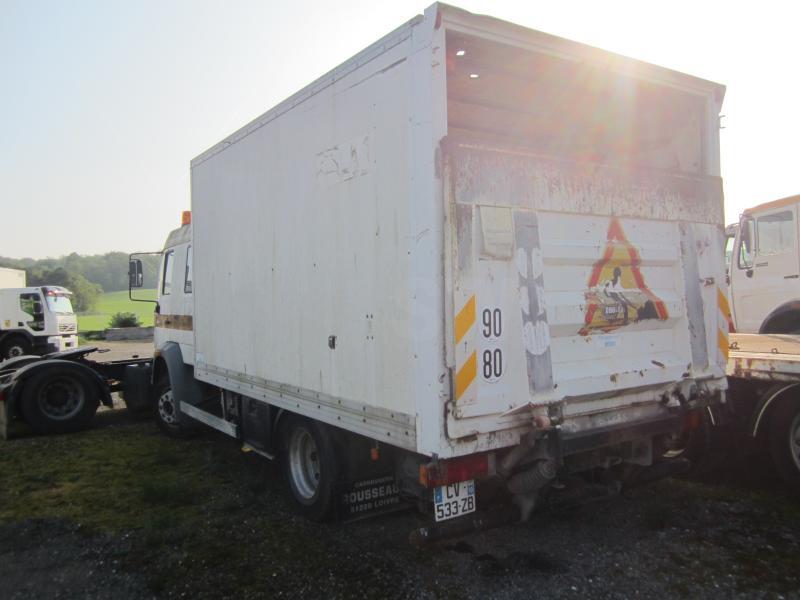 MAN LE 160B - Камион фургон: снимка 5 MAN LE 160B - Камион фургон: снимка 5