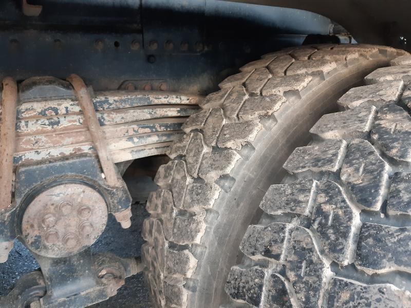 MAN TGA 35.390 - Самосвал камион: снимка 3 MAN TGA 35.390 - Самосвал камион: снимка 3