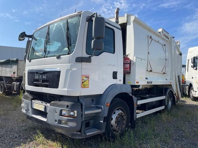 MAN TGM 18.250 - Боклукчийска кола: снимка 1 MAN TGM 18.250 - Боклукчийска кола: снимка 1