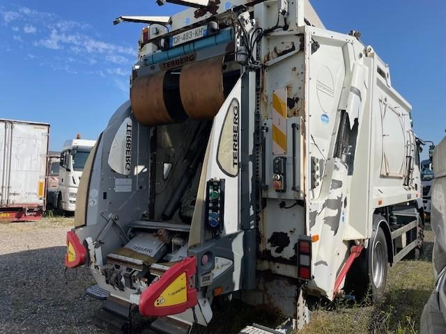 MAN TGM 18.250 - Боклукчийска кола: снимка 5 MAN TGM 18.250 - Боклукчийска кола: снимка 5